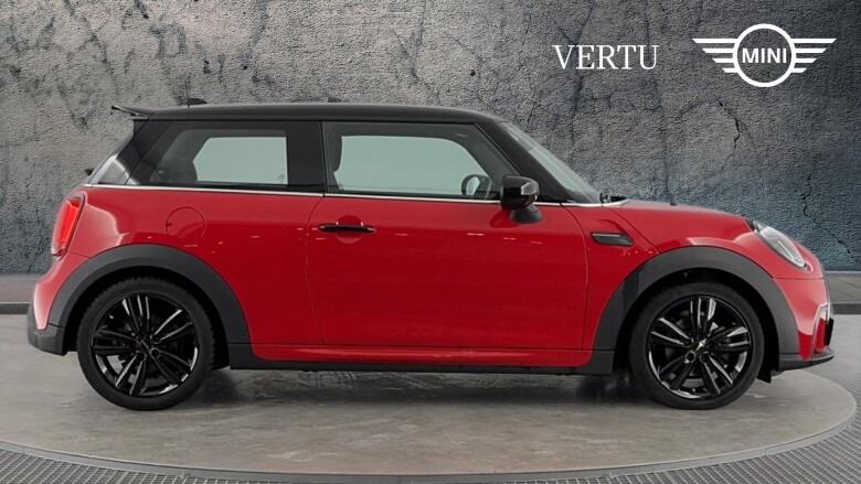 MINI Hatchback 1.5 Cooper Sport 3dr Auto [Nav Pack] Petrol Hatchback